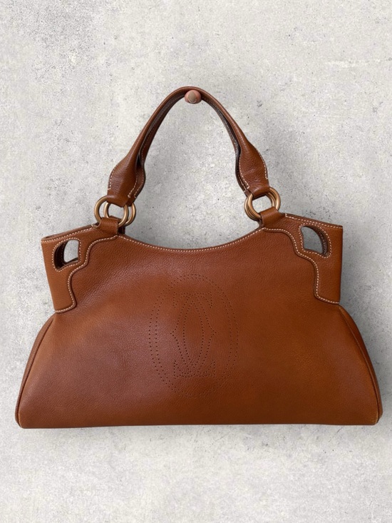 Cartier Handbags - Cartier Marcello
